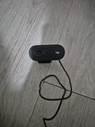 Cámara web Logitech 720p HD - miniatura 1