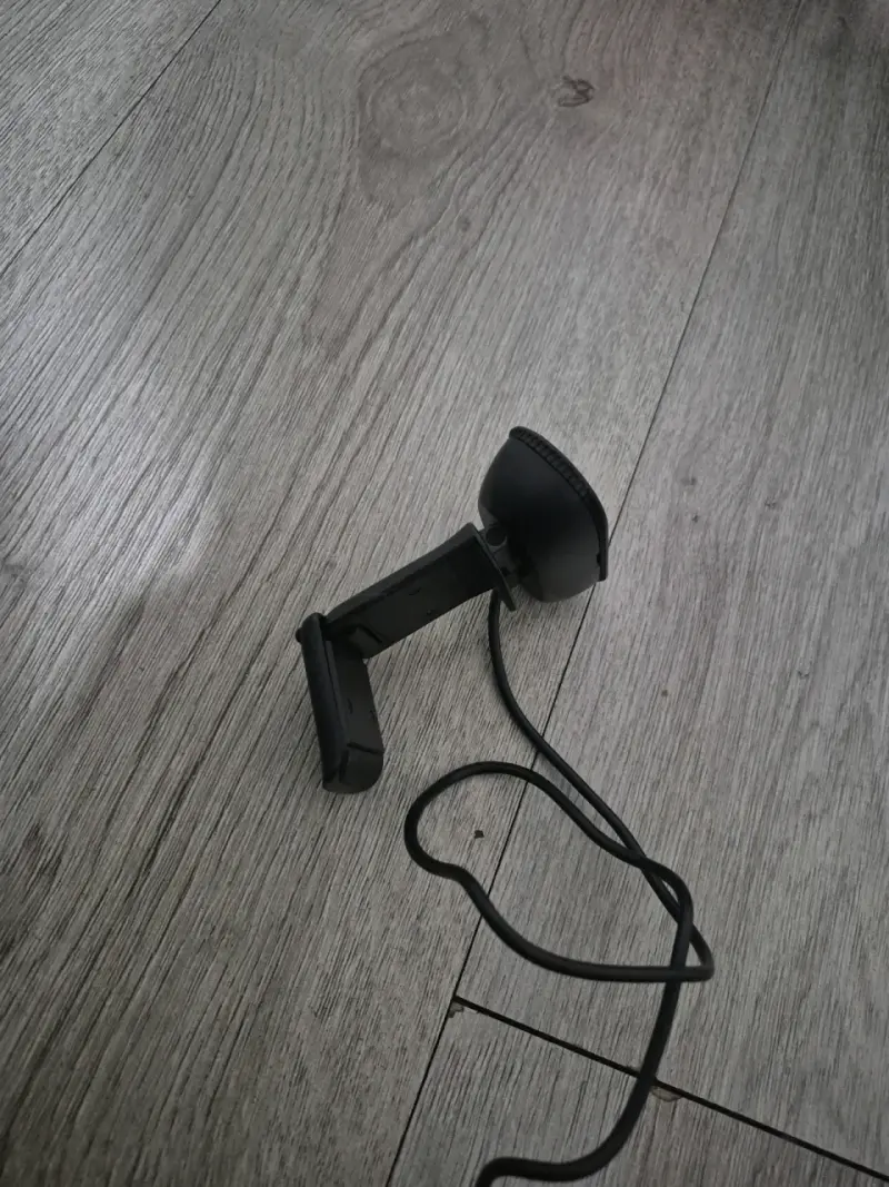 Cámara web Logitech 720p HD - 2