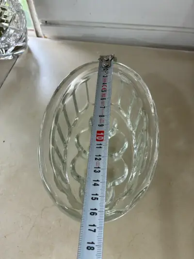 Molde de vidrio para gelatina o dulce de membrillo - miniatura 4