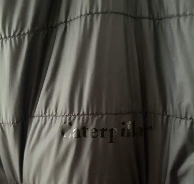 Parka Caterpillar mujer M - 2
