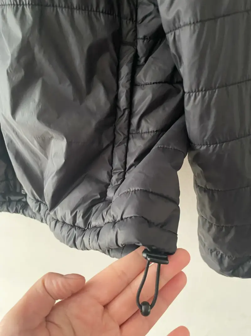 Parka Caterpillar mujer M - 3
