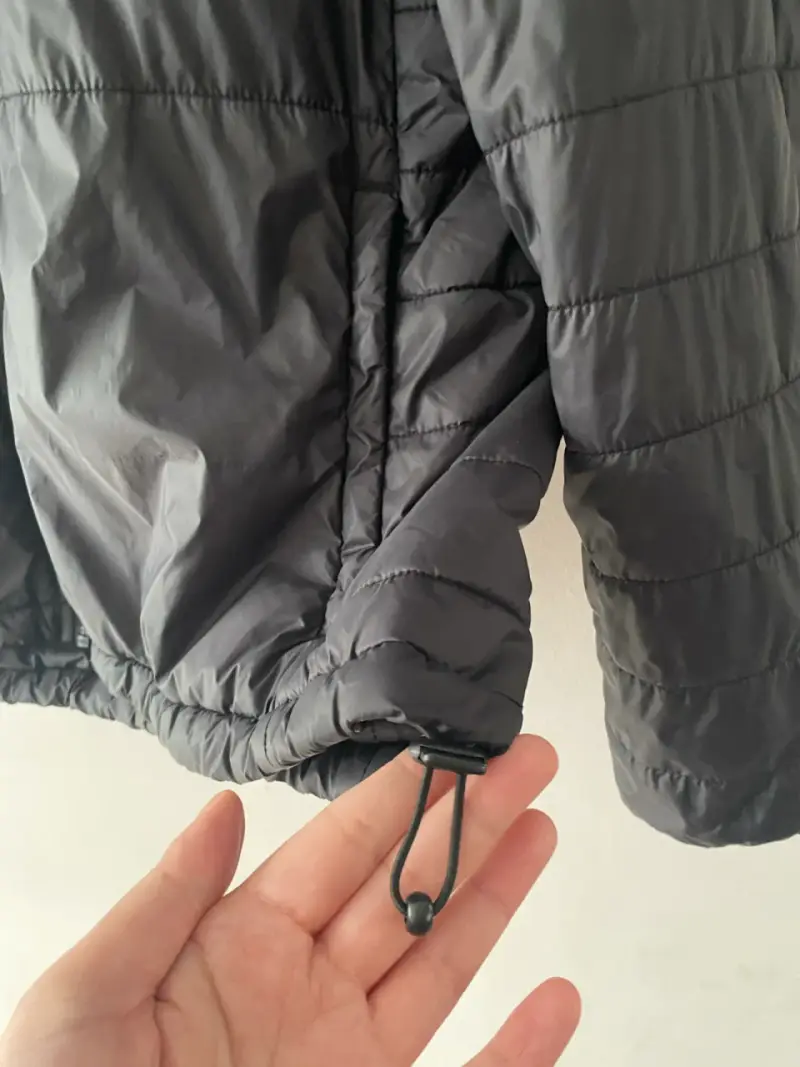 Parka Caterpillar mujer M - 5