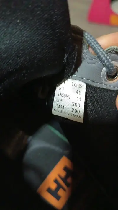 Botas de senderismo Helly Hansen para hombre - miniatura 4