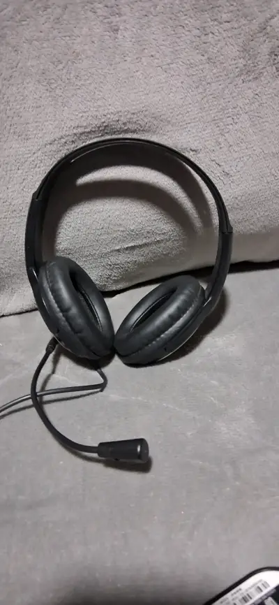 Auriculares con micrófono USB Microsoft - miniatura 1