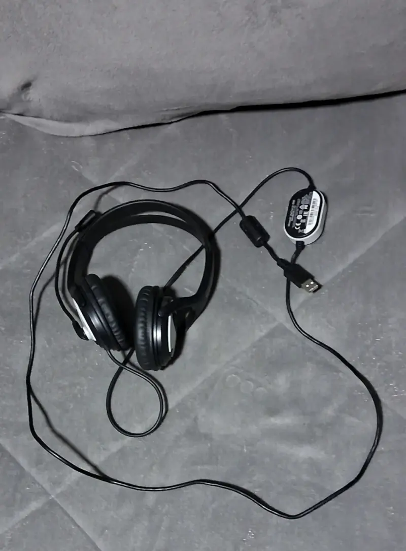Auriculares con micrófono USB Microsoft - 2