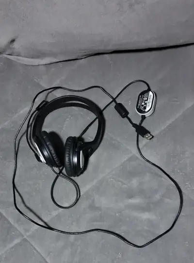 Auriculares con micrófono USB Microsoft - miniatura 2