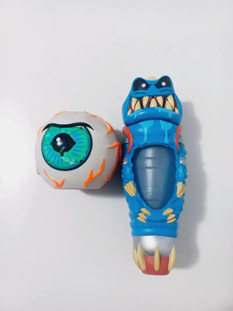 Spit Balls de Lanard Toys y Treasure X Aliens - 1