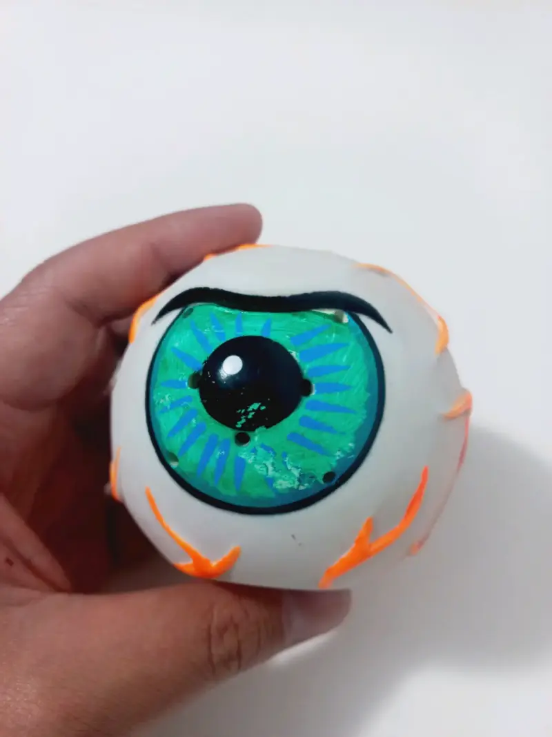 Spit Balls de Lanard Toys y Treasure X Aliens - 2