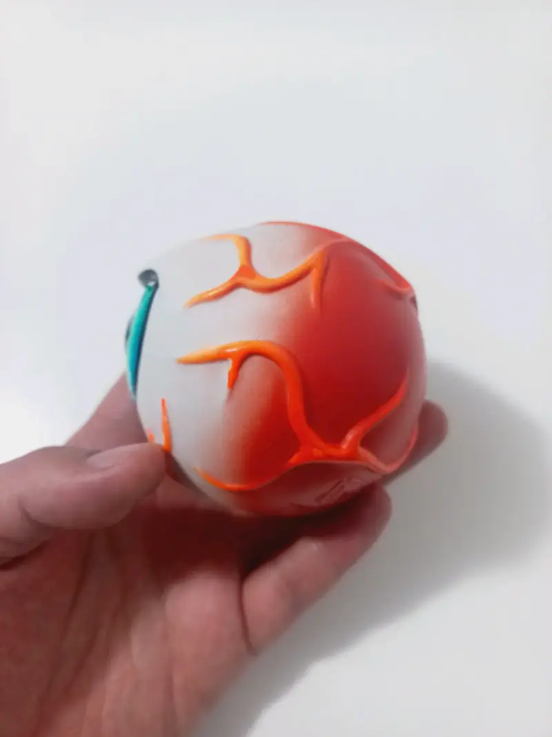 Spit Balls de Lanard Toys y Treasure X Aliens - 4