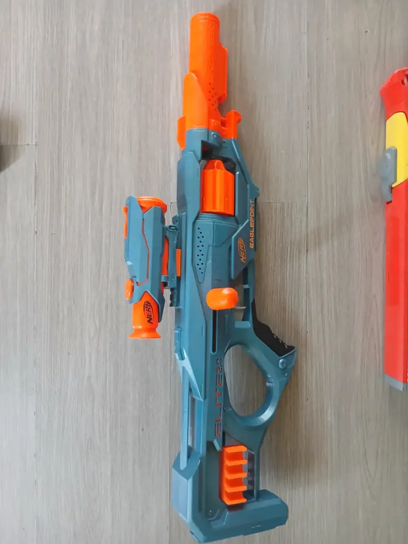 Lanzador Nerf Elite 2.0 Eaglepoint - 1