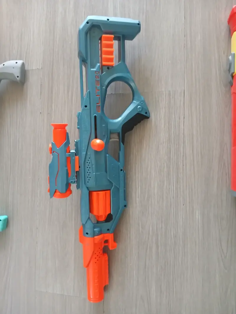 Lanzador Nerf Elite 2.0 Eaglepoint - 2