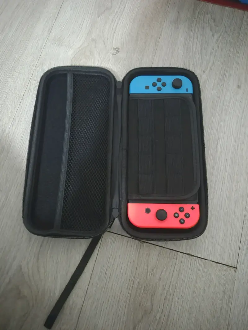 Funda rígida para Nintendo Switch