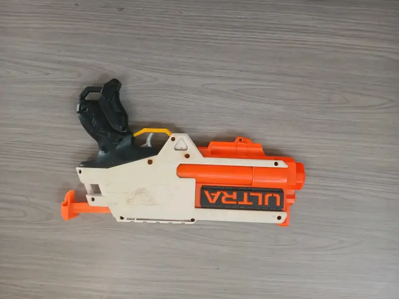 Lanzador de Juguete Nerf Ultra - 2