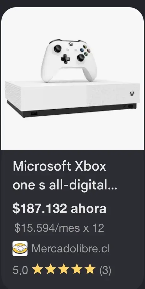 Consola Xbox One S con Control xbox series x - 4
