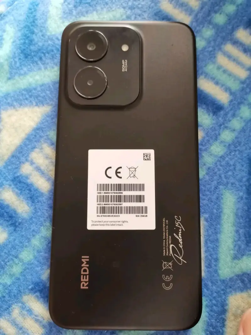 Redmi 15C 4G - 3