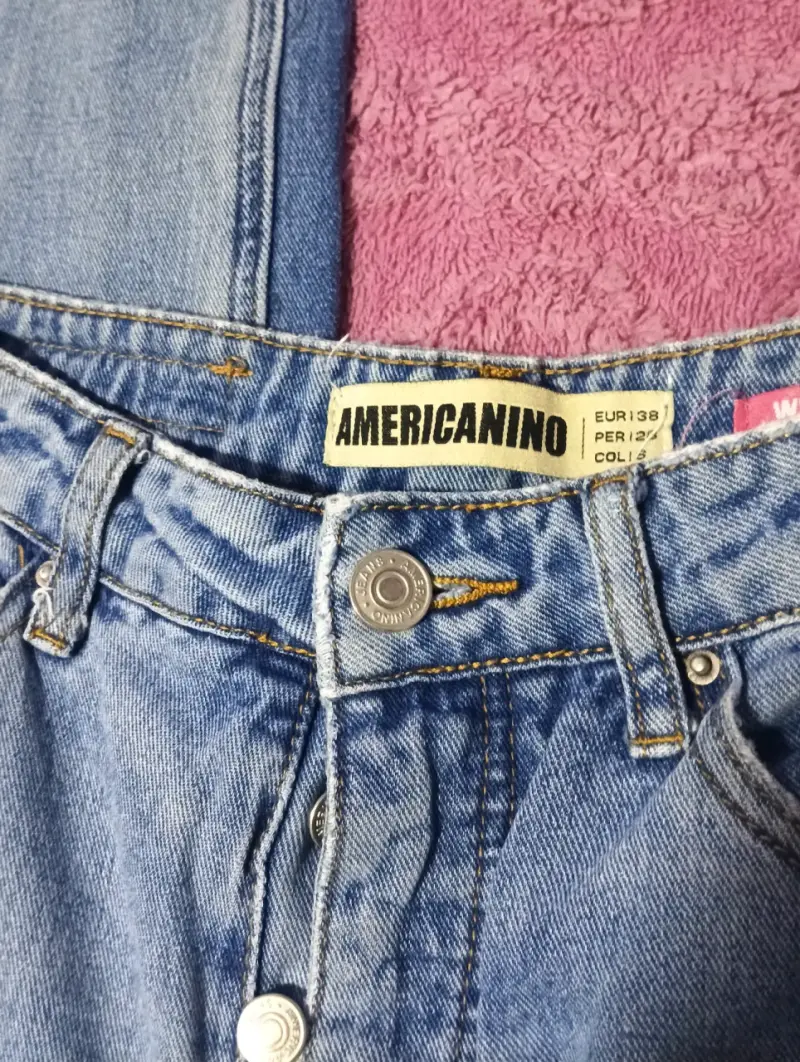 Wide leg Americanino - 2