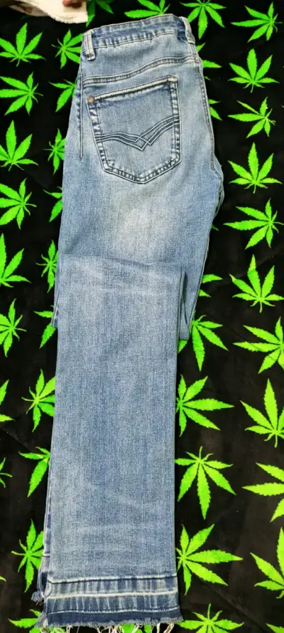 Jeans Ferouch Slim Fit Talla 42 - miniatura 1