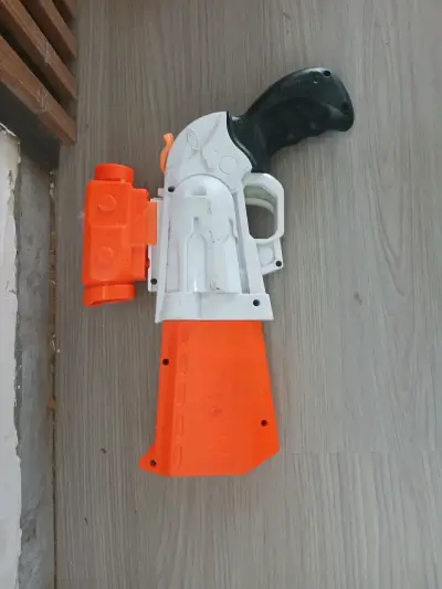 Lanzador Nerf Fortnite N-Strike Elite - miniatura 2