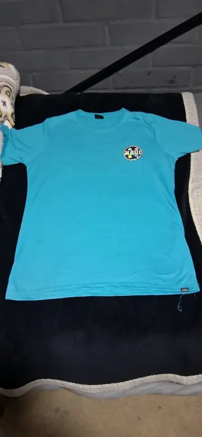 Polera Maui and Sons azul y roja - miniatura 1