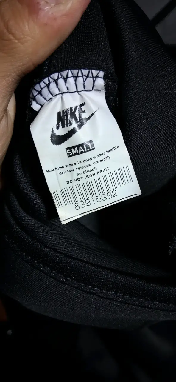 Polerón nike tech falso talla s - 2