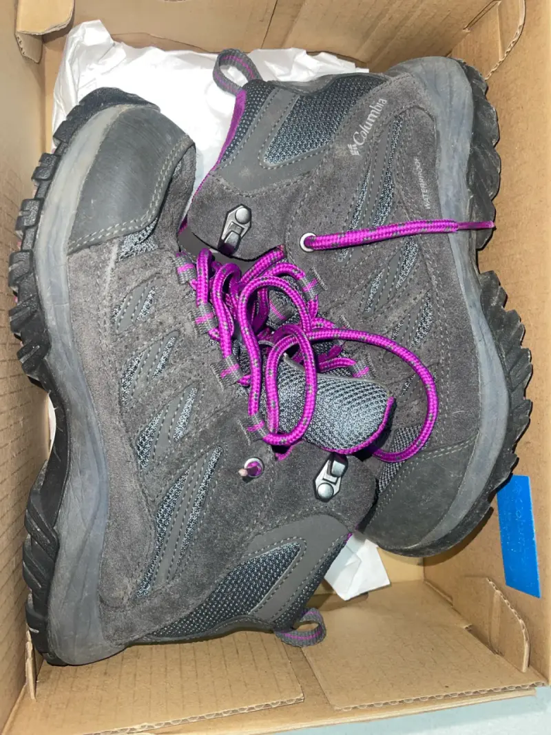 Zapatillas Columbia crestwood - 2