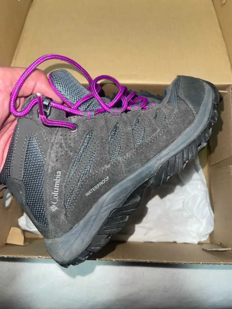Zapatillas Columbia crestwood - 3