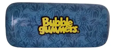 Estuche dinosaurios Rigido Para Lentes Bubble Gumm - miniatura 1