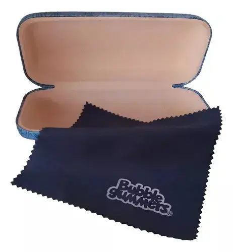 Estuche dinosaurios Rigido Para Lentes Bubble Gumm - 2