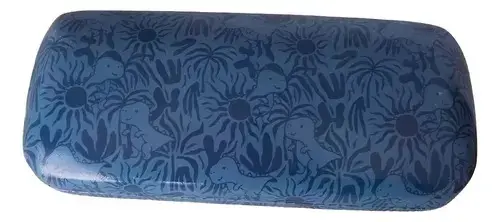 Estuche dinosaurios Rigido Para Lentes Bubble Gumm - 3