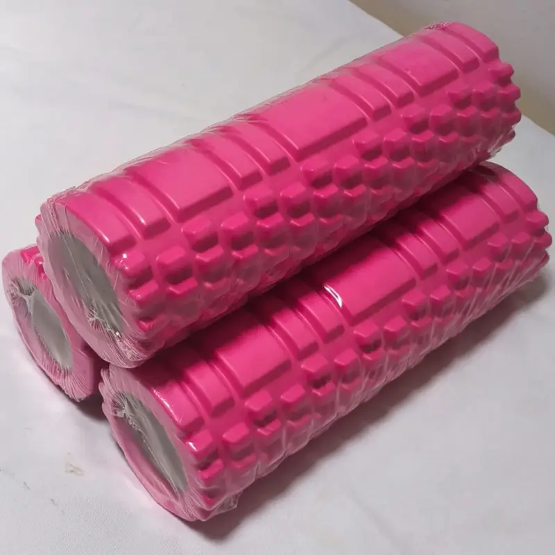 Rodillo Texturado de Masaje EVA 30 cm | Yoga y Pil - 1