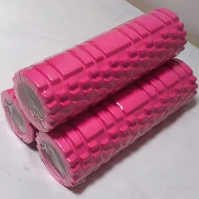 Rodillo Texturado de Masaje EVA 30 cm | Yoga y Pil - miniatura 1