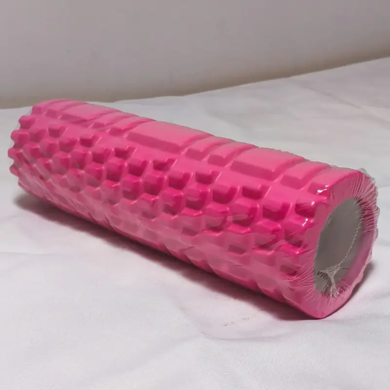 Rodillo Texturado de Masaje EVA 30 cm | Yoga y Pil - 5