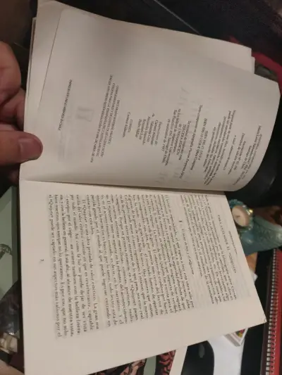 Libro Don Quijote de la Mancha Tomo I Miguel de Cervantes - miniatura 4