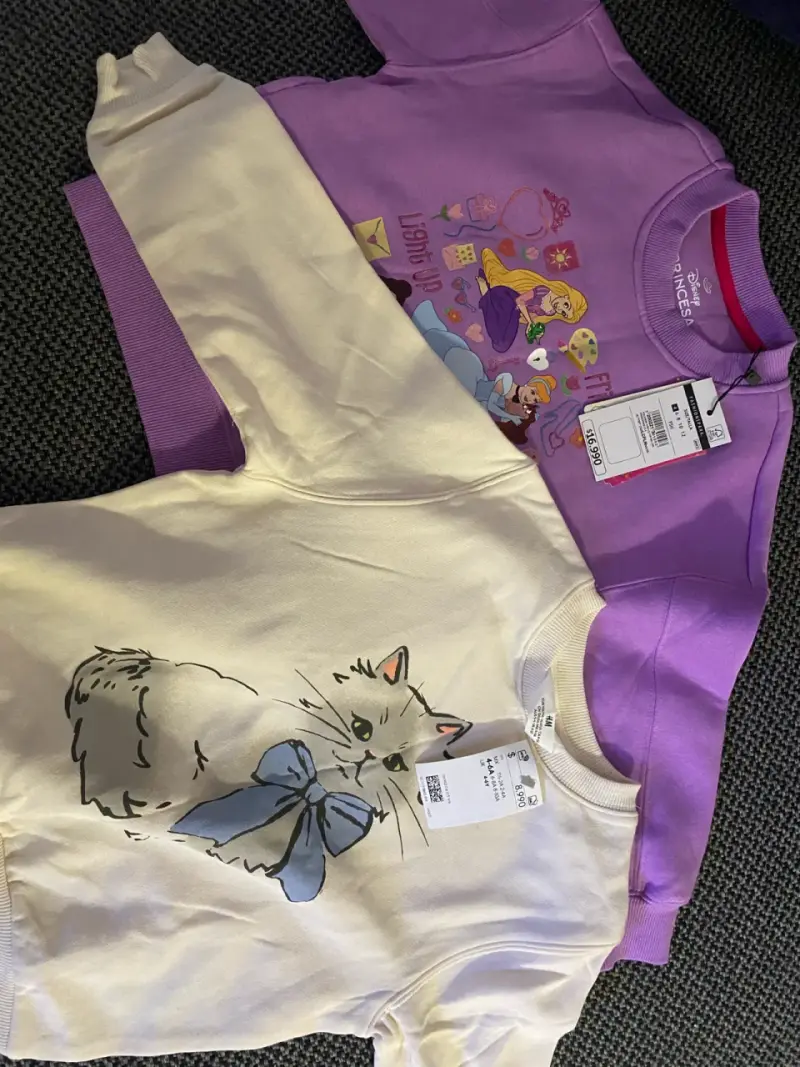 Ropa deportiva para niña - 2