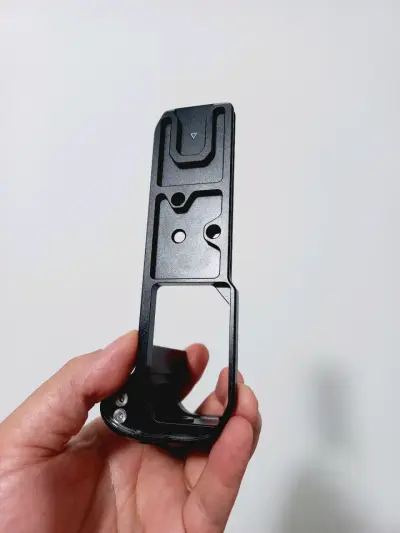 Empuñadura en Forma de L Neewer para Nikon ZF - miniatura 2