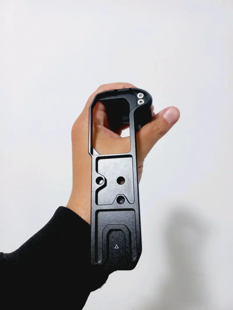 Empuñadura en Forma de L Neewer para Nikon ZF - 3