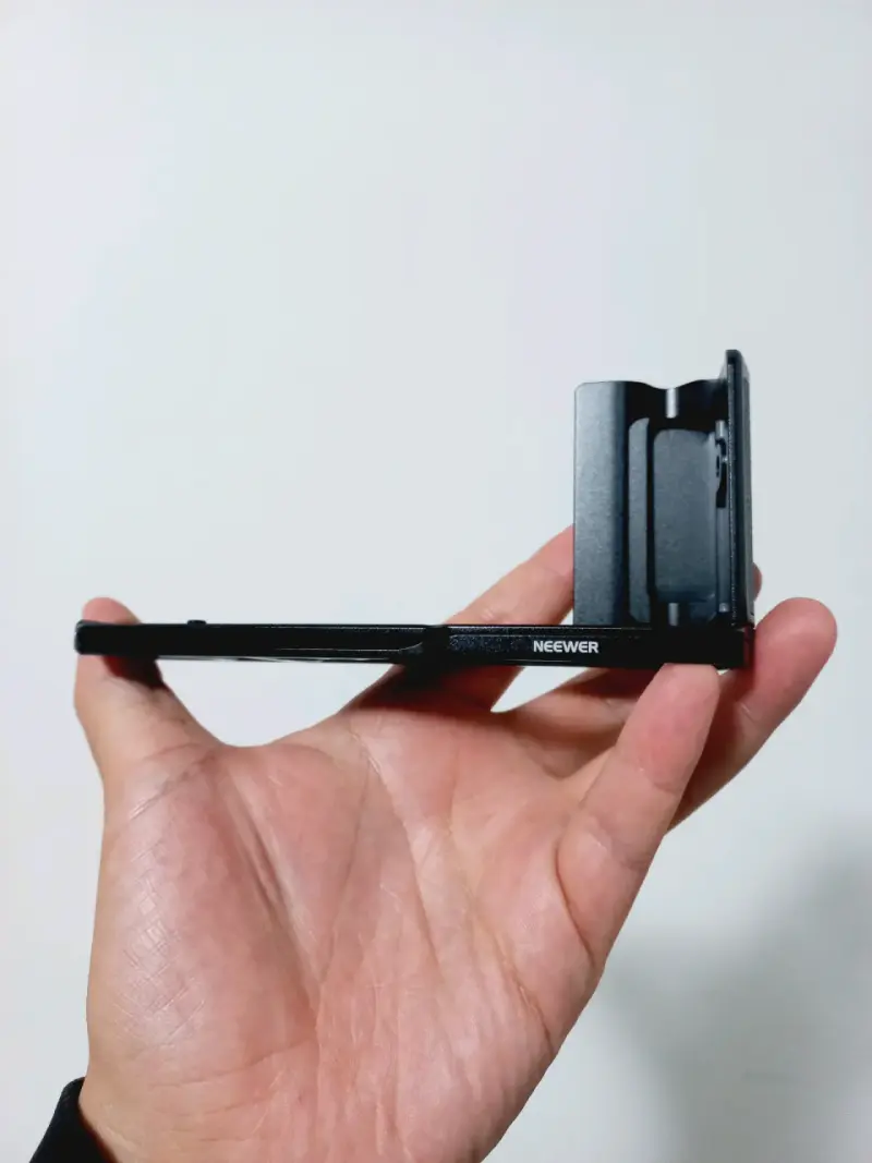 Empuñadura en Forma de L Neewer para Nikon ZF - 4