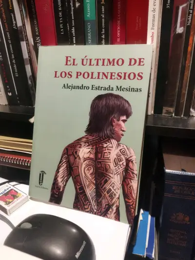 'El Último de los Polinesios'  Alejandro Estrada - miniatura 1