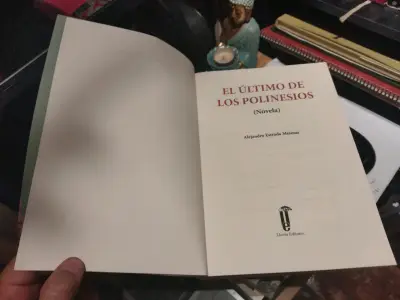 'El Último de los Polinesios'  Alejandro Estrada - miniatura 3