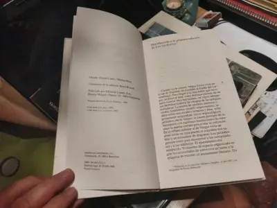 Libro 'Los cachorros / Los jefes' de Mario Vargas Llosa - miniatura 3