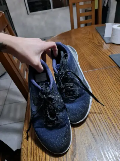 Zapatillas  Nike Metcon Metallic - miniatura 4