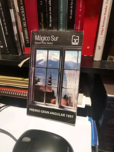 Libro Mágico Sur de Manuel Peña Muñoz - miniatura 1