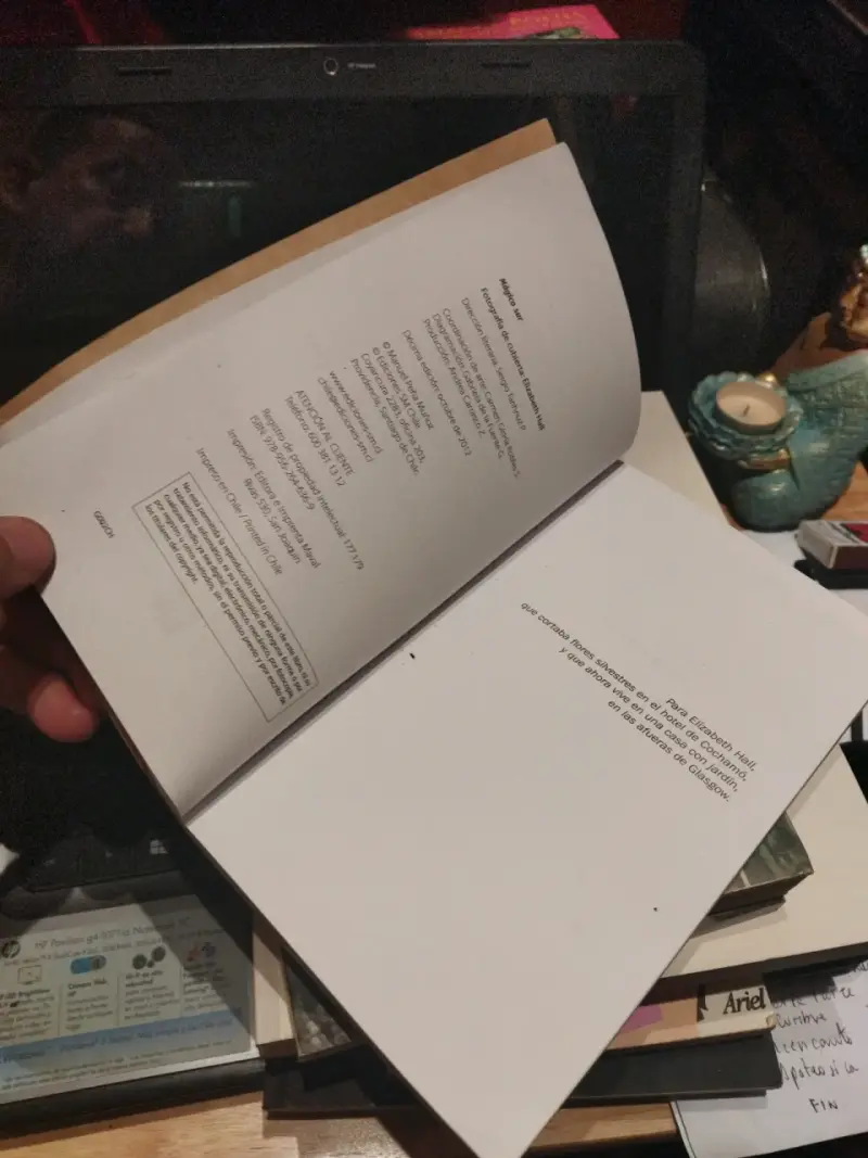 Libro Mágico Sur de Manuel Peña Muñoz - 2