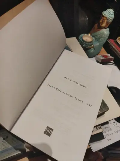 Libro Mágico Sur de Manuel Peña Muñoz - miniatura 3