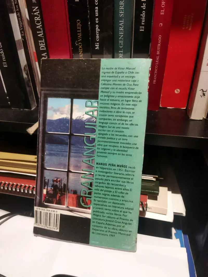 Libro Mágico Sur de Manuel Peña Muñoz - 5