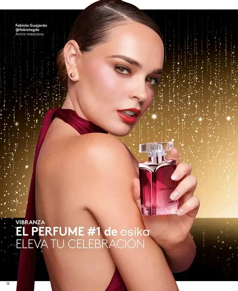 Perfume Vibranza de Ésika para mujer - 2