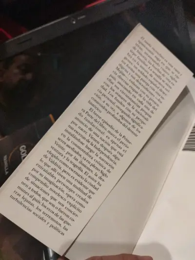 Libro 'El Sueño Inconcluso' de Hernán Neira - miniatura 2