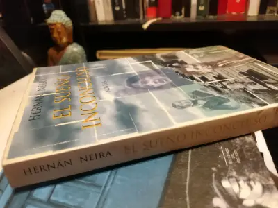 Libro 'El Sueño Inconcluso' de Hernán Neira - miniatura 6