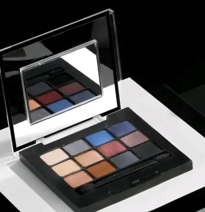 Paleta de Sombras Smokey Night con Espejo esika - miniatura 2
