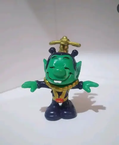 Figura de colección Sniks años 80 - miniatura 1